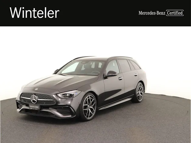Mercedes-Benz C 300 T 4 Matic AMG Line