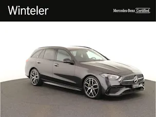 Mercedes-Benz C 300 T 4 Matic AMG Line