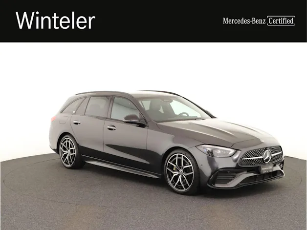 Mercedes-Benz C 300 T 4 Matic AMG Line