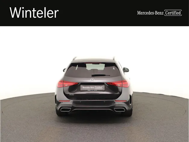 Mercedes-Benz C 300 T 4 Matic AMG Line