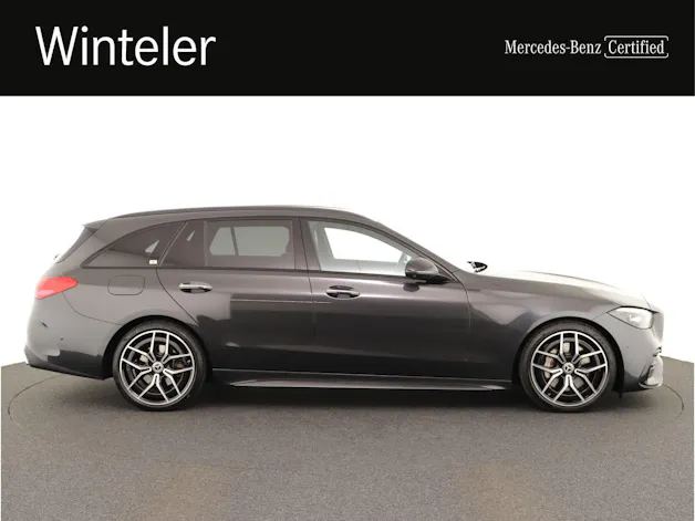 Mercedes-Benz C 300 T 4 Matic AMG Line