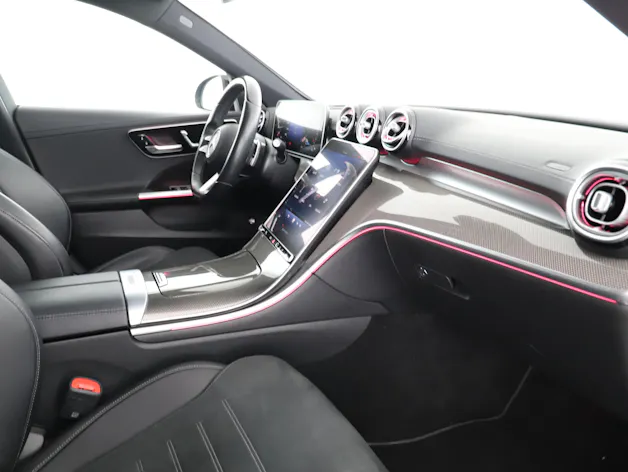Mercedes-Benz C 300 T 4 Matic AMG Line