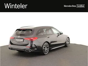 Mercedes-Benz C 300 T 4 Matic AMG Line