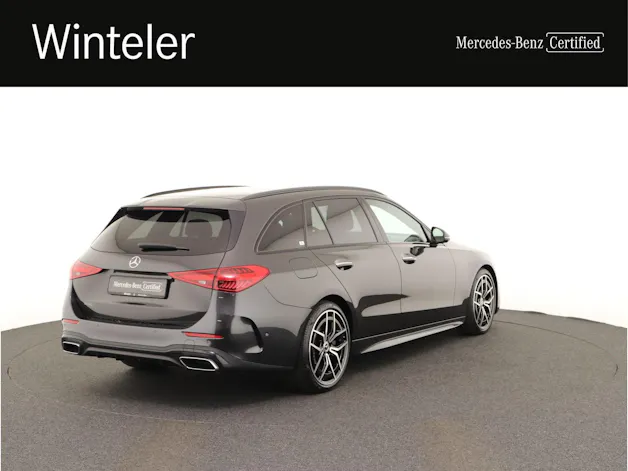 Mercedes-Benz C 300 T 4 Matic AMG Line