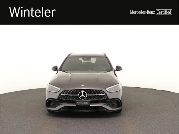 Mercedes-Benz C 300 T 4 Matic AMG Line