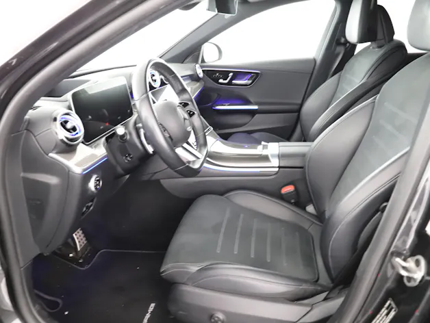 Mercedes-Benz C 300 T 4 Matic AMG Line