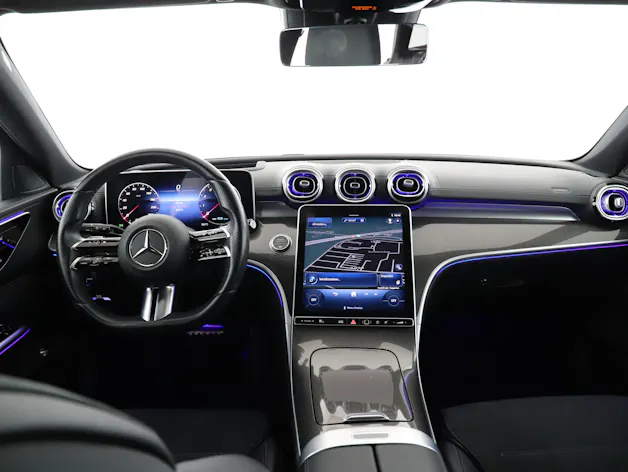 Mercedes-Benz C 300 T 4 Matic AMG Line