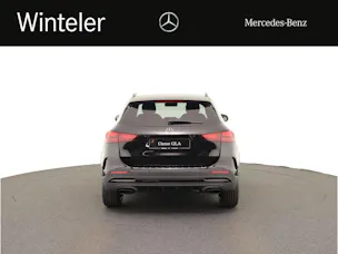 Mercedes-Benz GLA 200 Night Star 7G-D