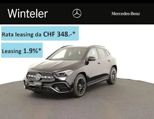 Mercedes-Benz GLA 200 Night Star 7G-D