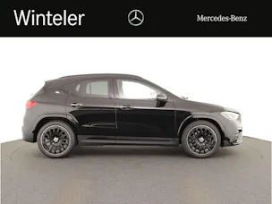 Mercedes-Benz GLA 200 Night Star 7G-D