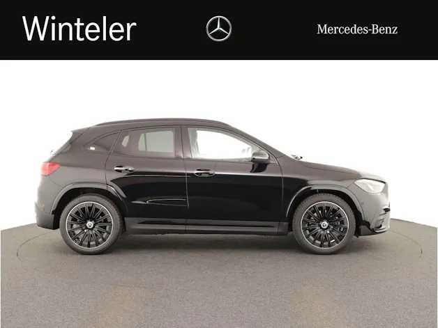 Mercedes-Benz GLA 200 Night Star 7G-D