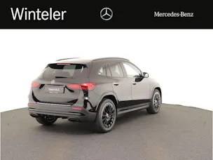 Mercedes-Benz GLA 200 Night Star 7G-D