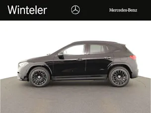 Mercedes-Benz GLA 200 Night Star 7G-D