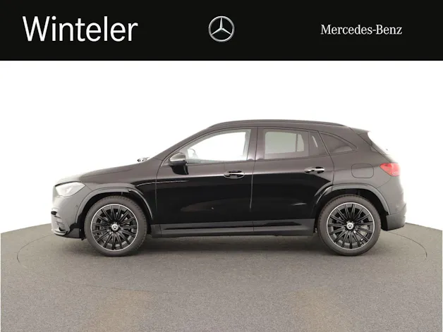 Mercedes-Benz GLA 200 Night Star 7G-D