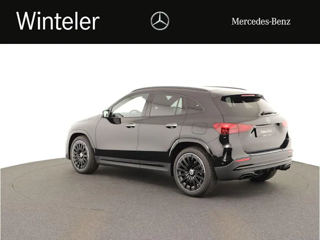 Mercedes-Benz GLA 200 Night Star 7G-D