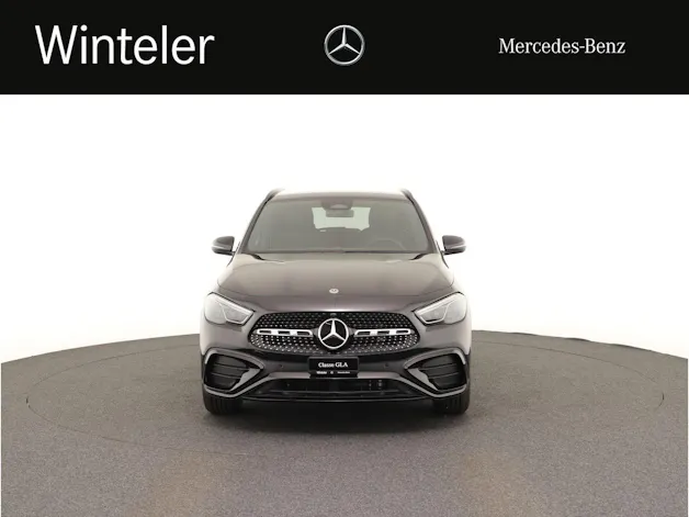 Mercedes-Benz GLA 200 Night Star 7G-D