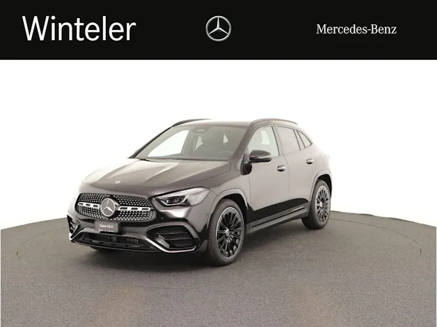 Mercedes-Benz GLA 200 Night Star 7G-D