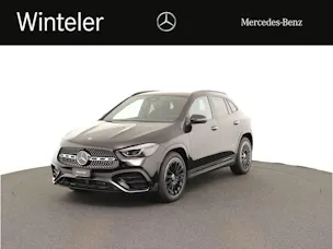 Mercedes-Benz GLA 200 Night Star 7G-D