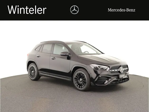 Mercedes-Benz GLA 200 Night Star 7G-D