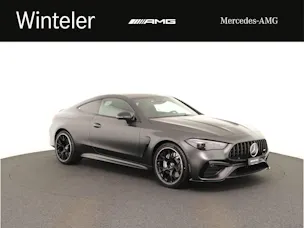 Mercedes-Benz CLE 53 Coupé AMG 4Matic+