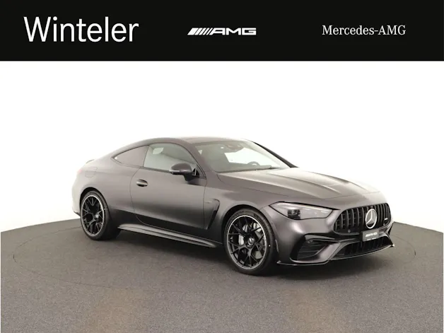 Mercedes-Benz CLE 53 Coupé AMG 4Matic+