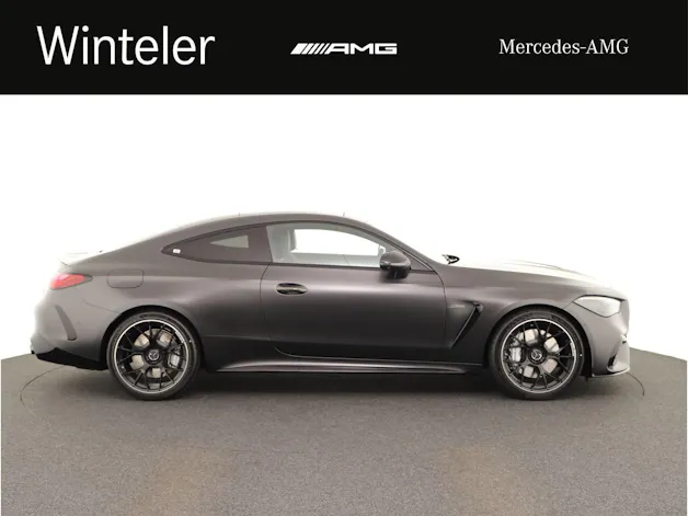 Mercedes-Benz CLE 53 Coupé AMG 4Matic+