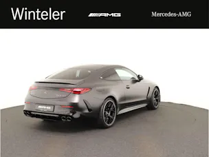 Mercedes-Benz CLE 53 Coupé AMG 4Matic+