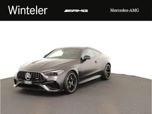 Mercedes-Benz CLE 53 Coupé AMG 4Matic+