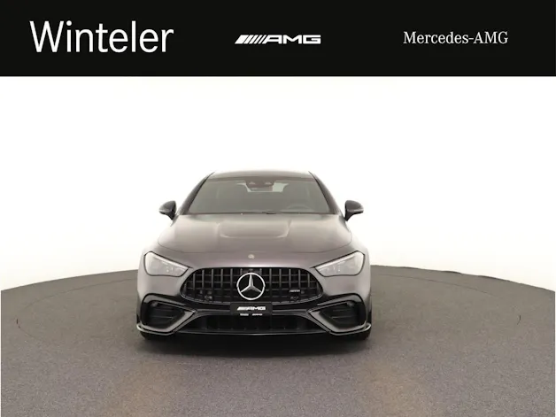 Mercedes-Benz CLE 53 Coupé AMG 4Matic+