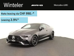 Mercedes-Benz CLE 53 Coupé AMG 4Matic+