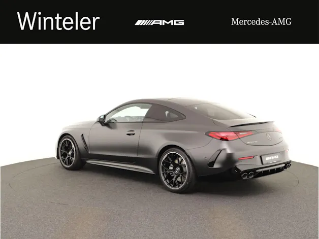 Mercedes-Benz CLE 53 Coupé AMG 4Matic+