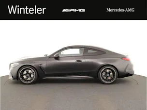 Mercedes-Benz CLE 53 Coupé AMG 4Matic+