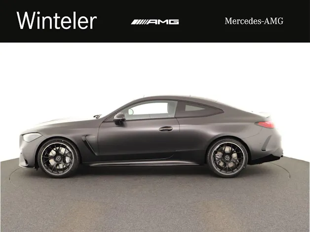 Mercedes-Benz CLE 53 Coupé AMG 4Matic+