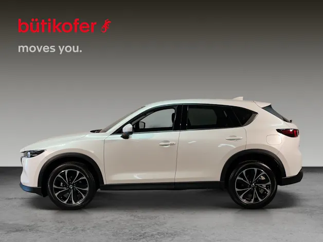 Mazda CX-5 2.5 Exclusive-Line AWD