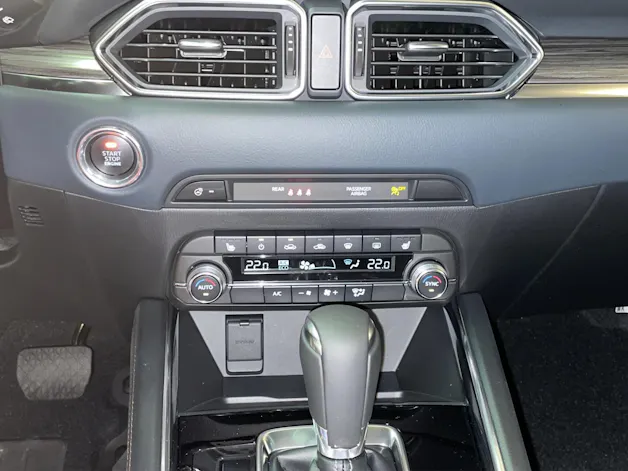Mazda CX-5 2.5 Exclusive-Line AWD