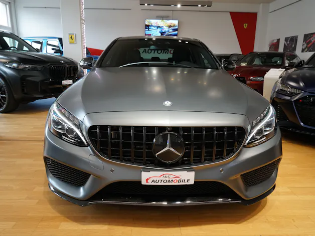 Mercedes-Benz C 43 AMG 4Matic 9G-Tronic