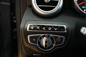 Mercedes-Benz C 43 AMG 4Matic 9G-Tronic
