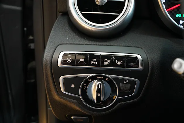Mercedes-Benz C 43 AMG 4Matic 9G-Tronic