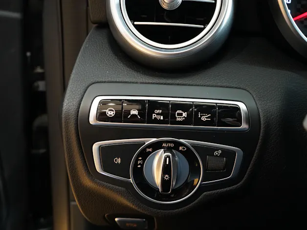 Mercedes-Benz C 43 AMG 4Matic 9G-Tronic