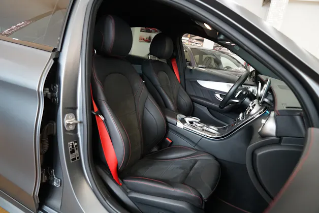 Mercedes-Benz C 43 AMG 4Matic 9G-Tronic