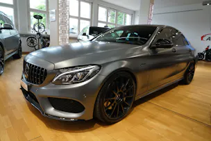 Mercedes-Benz C 43 AMG 4Matic 9G-Tronic
