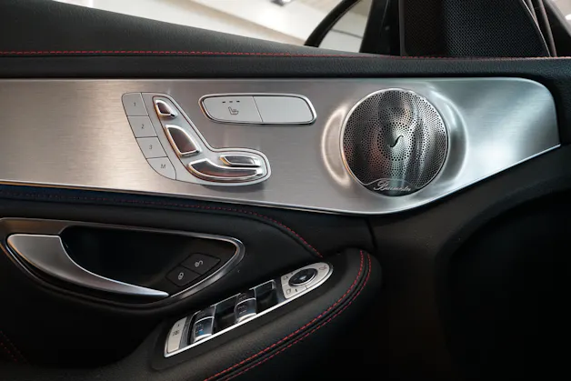 Mercedes-Benz C 43 AMG 4Matic 9G-Tronic