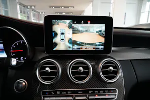 Mercedes-Benz C 43 AMG 4Matic 9G-Tronic