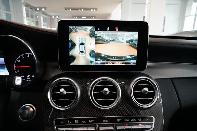 Mercedes-Benz C 43 AMG 4Matic 9G-Tronic