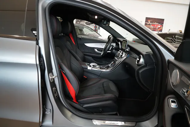 Mercedes-Benz C 43 AMG 4Matic 9G-Tronic