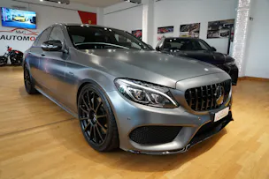 Mercedes-Benz C 43 AMG 4Matic 9G-Tronic