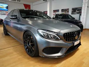 Mercedes-Benz C 43 AMG 4Matic 9G-Tronic