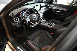 Mercedes-Benz C 43 AMG 4Matic 9G-Tronic