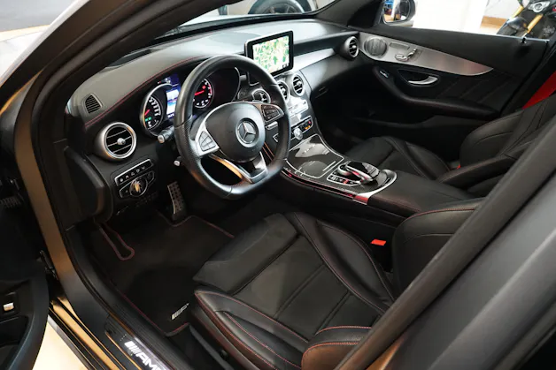 Mercedes-Benz C 43 AMG 4Matic 9G-Tronic