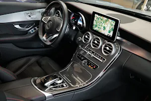 Mercedes-Benz C 43 AMG 4Matic 9G-Tronic